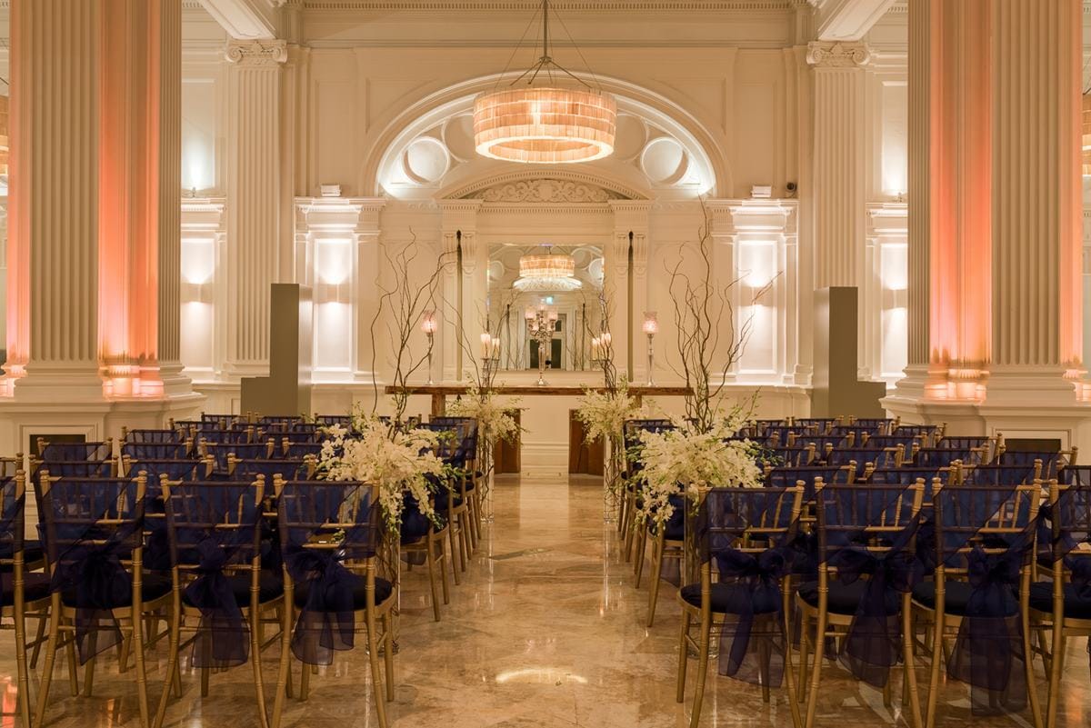 Photo of Andaz London Liverpool Street, 1901 Ballroom