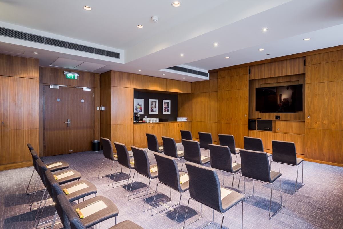 Photo of Andaz London Liverpool Street, Moorgate Suite