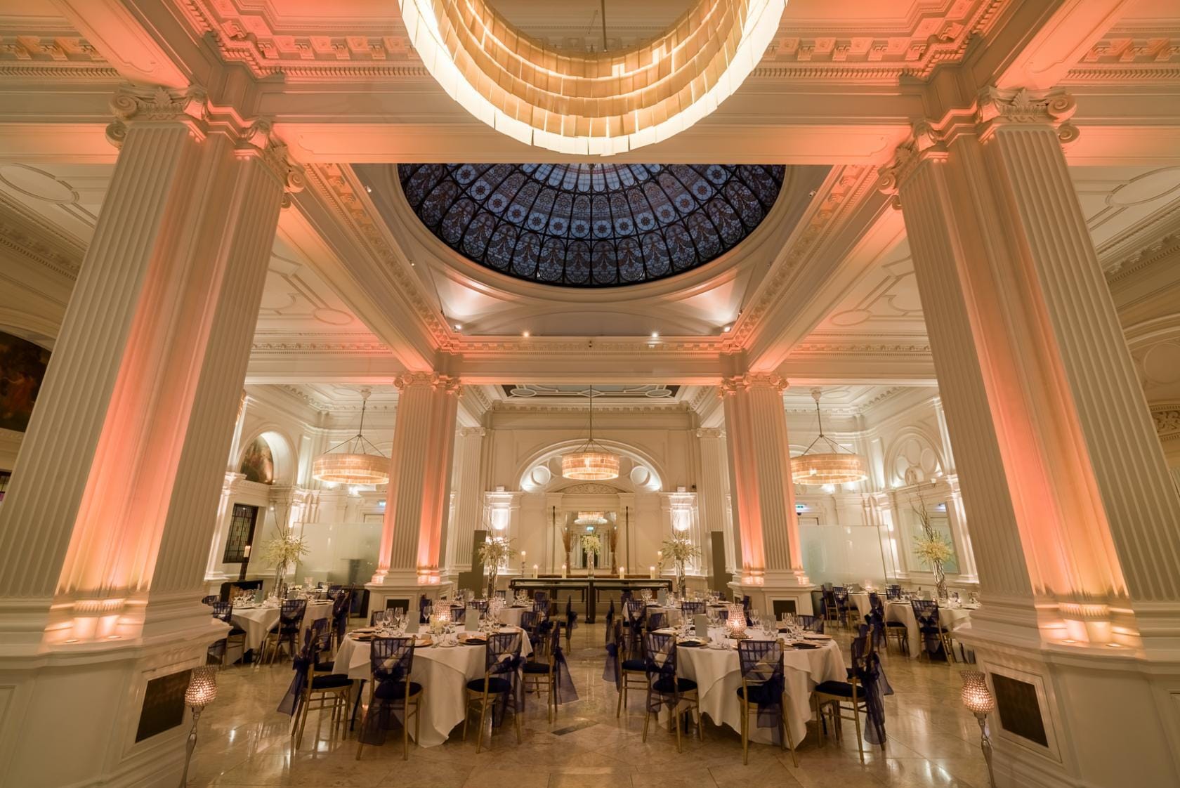 Photo of Andaz London Liverpool Street, 1901 Ballroom