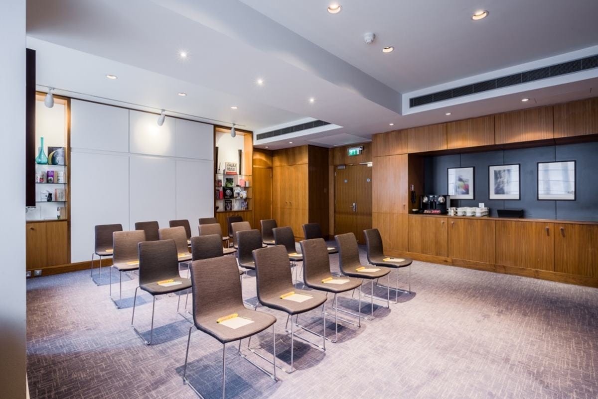 Photo of Andaz London Liverpool Street, Moorgate Suite