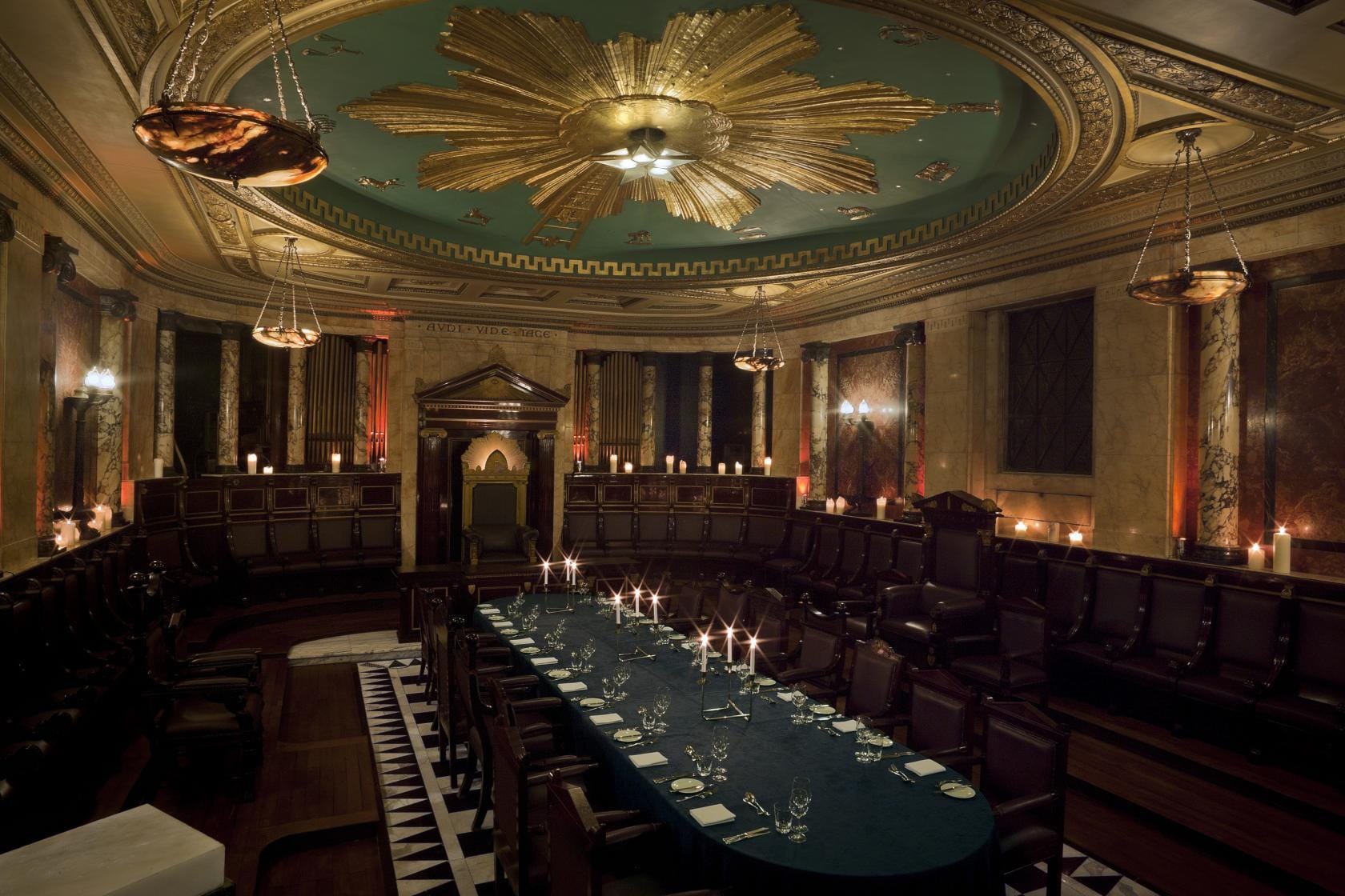 Photo of Andaz London Liverpool Street, The Temple