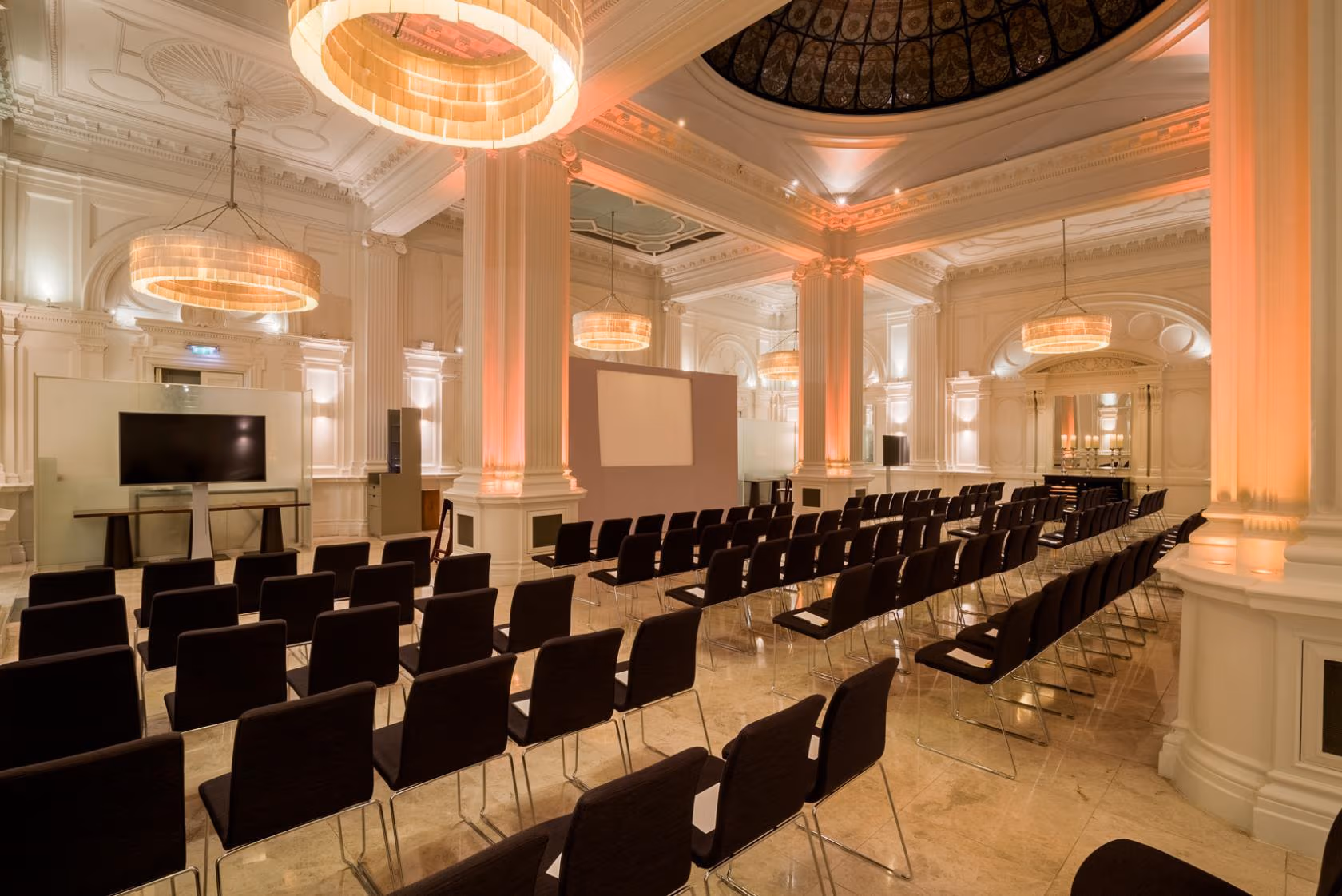 Photo of Andaz London Liverpool Street, 1901 Ballroom