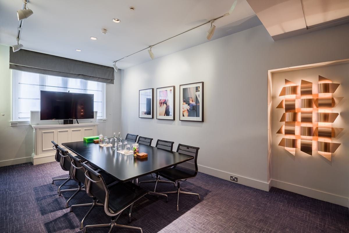 Photo of Andaz London Liverpool Street, Monument Suite