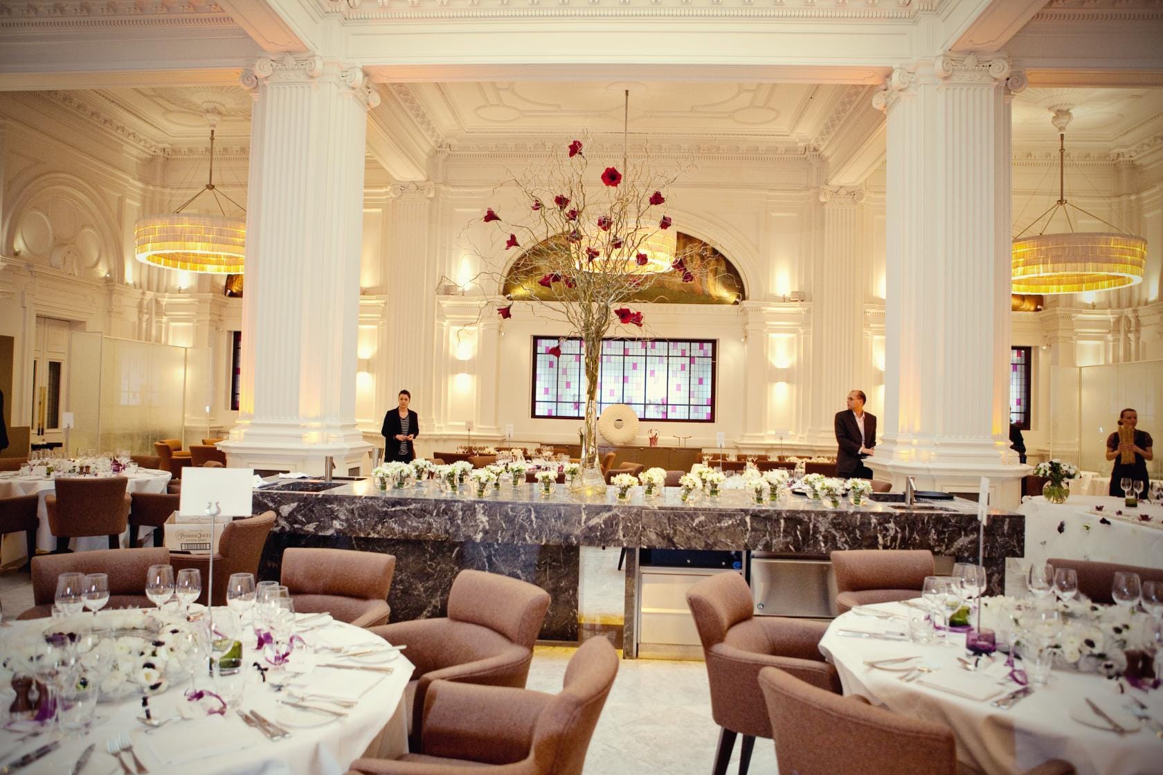 Photo of Andaz London Liverpool Street, 1901 Ballroom