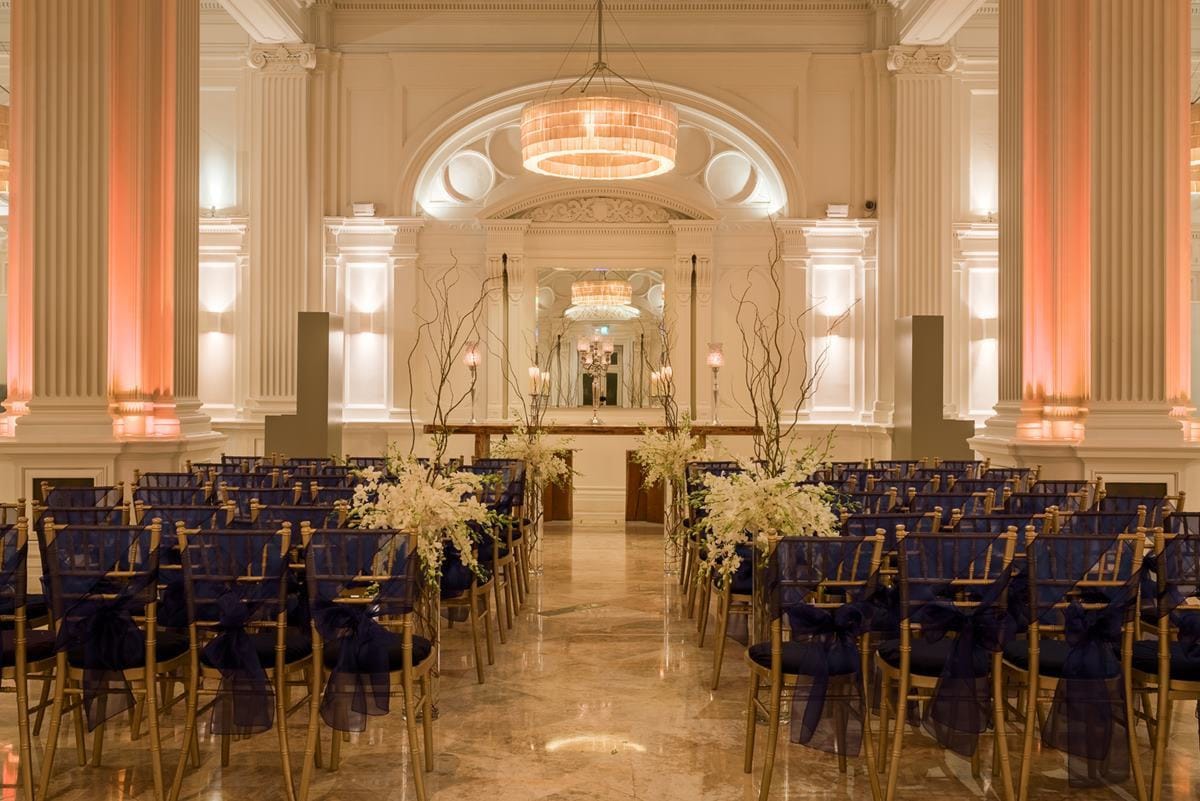 Photo of Andaz London Liverpool Street, 1901 Ballroom
