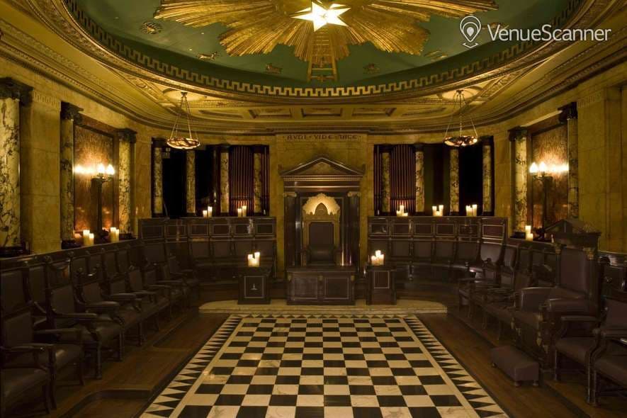 The Temple, Andaz London Liverpool Street photo #2