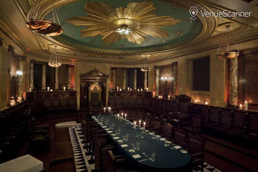 The Temple, Andaz London Liverpool Street photo #1