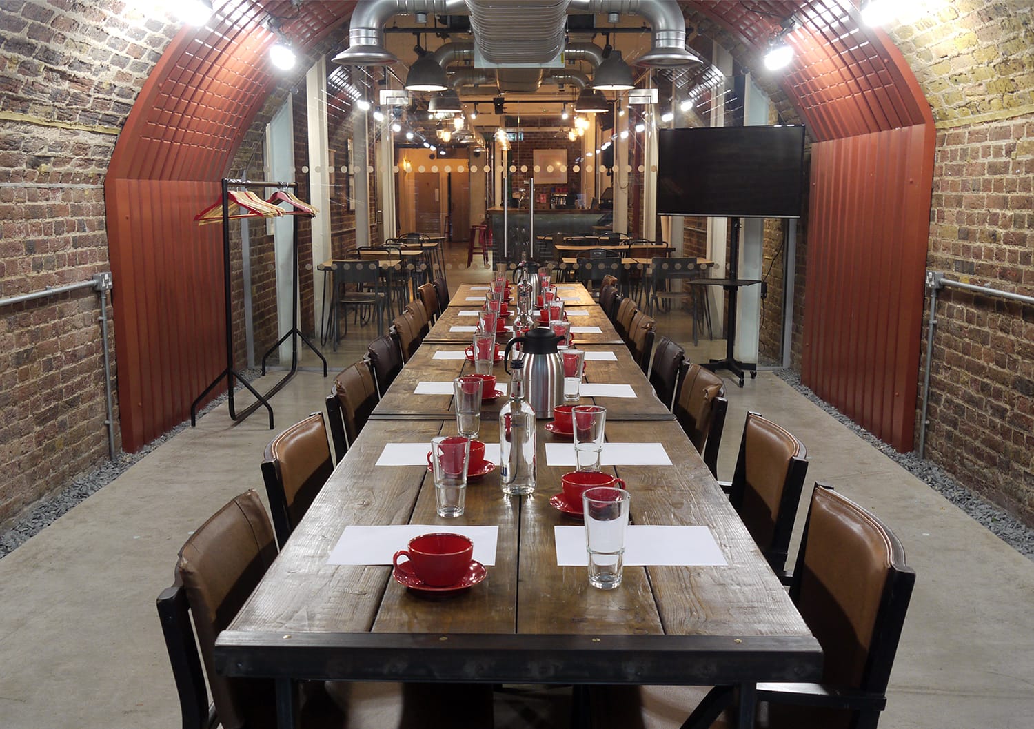 Photo of SAMA Bankside, Private Dining Room