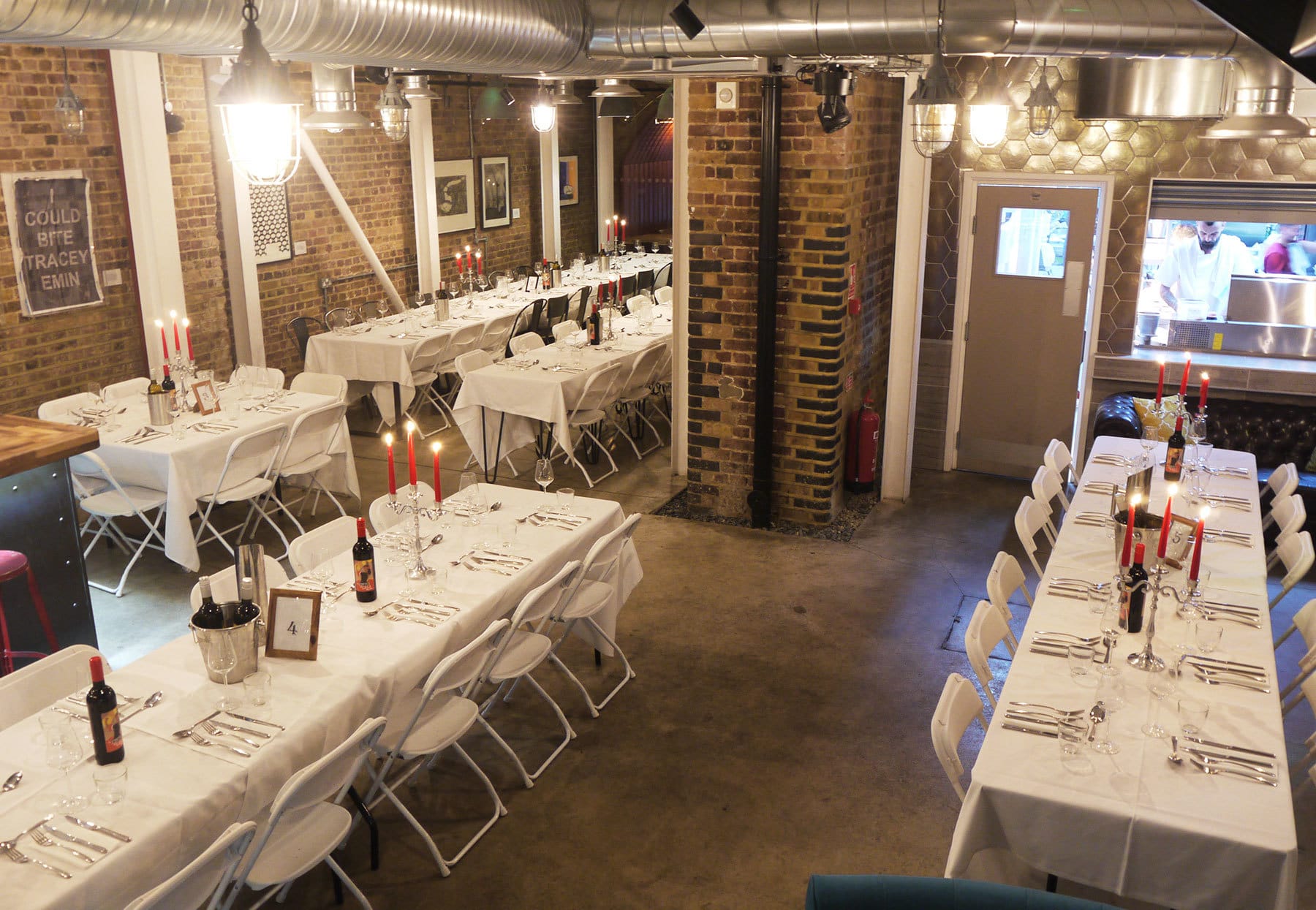 Photo of SAMA Bankside, Lower Floor