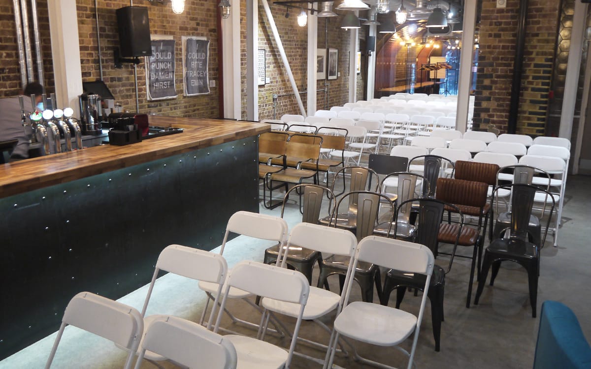 Photo of SAMA Bankside, Lower Floor