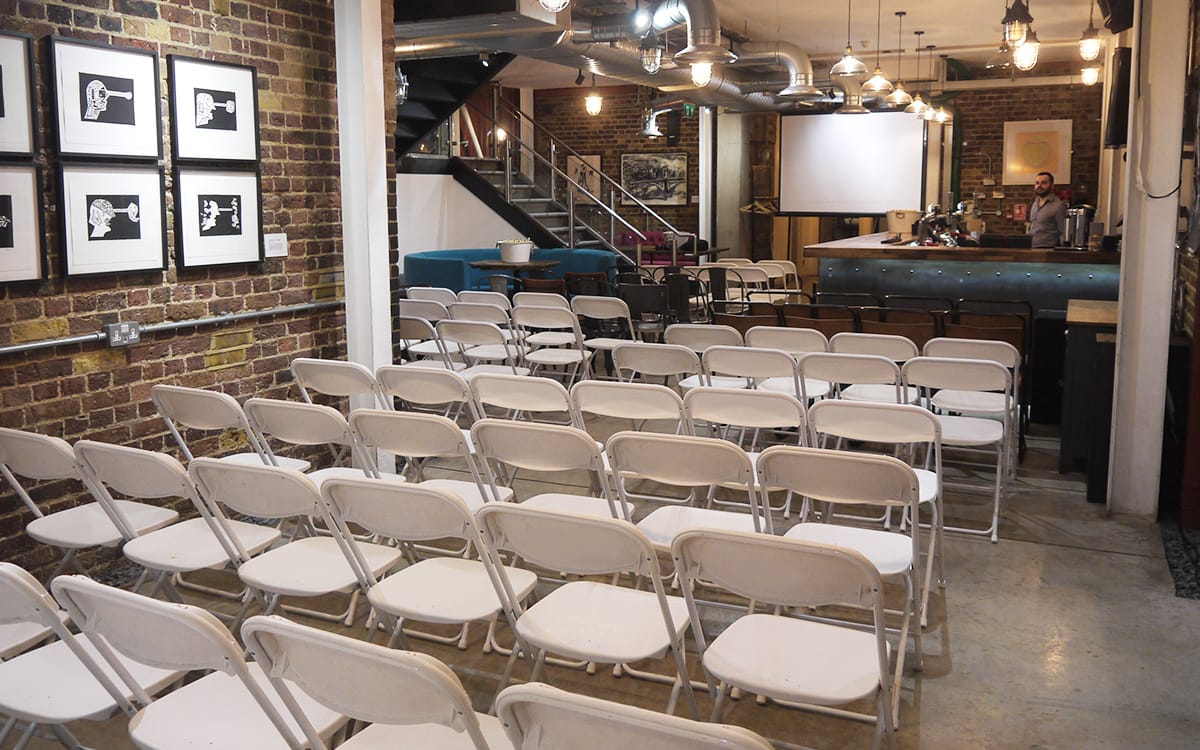 Photo of SAMA Bankside, Lower Floor