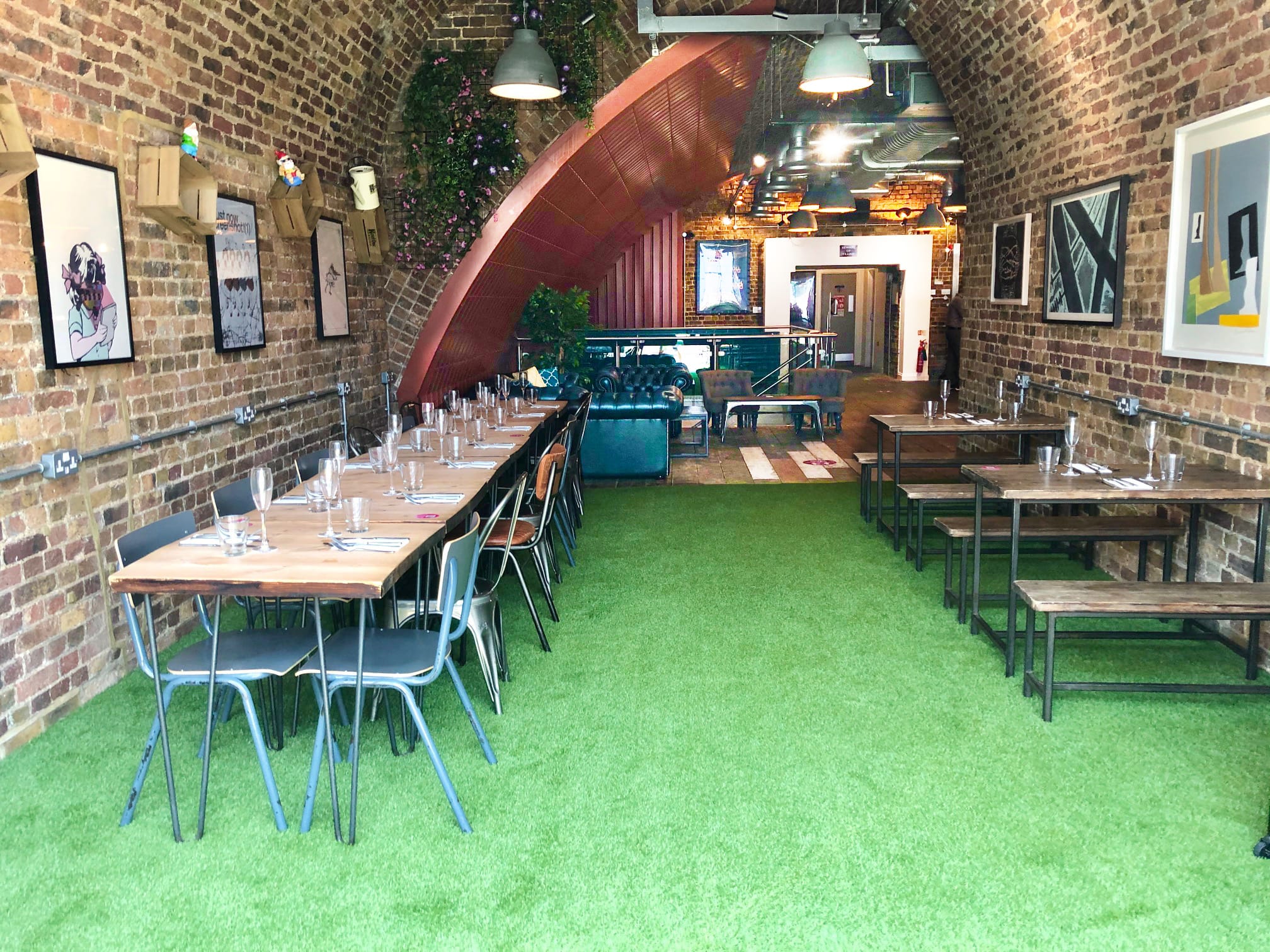 Photo of SAMA Bankside, Lower Floor