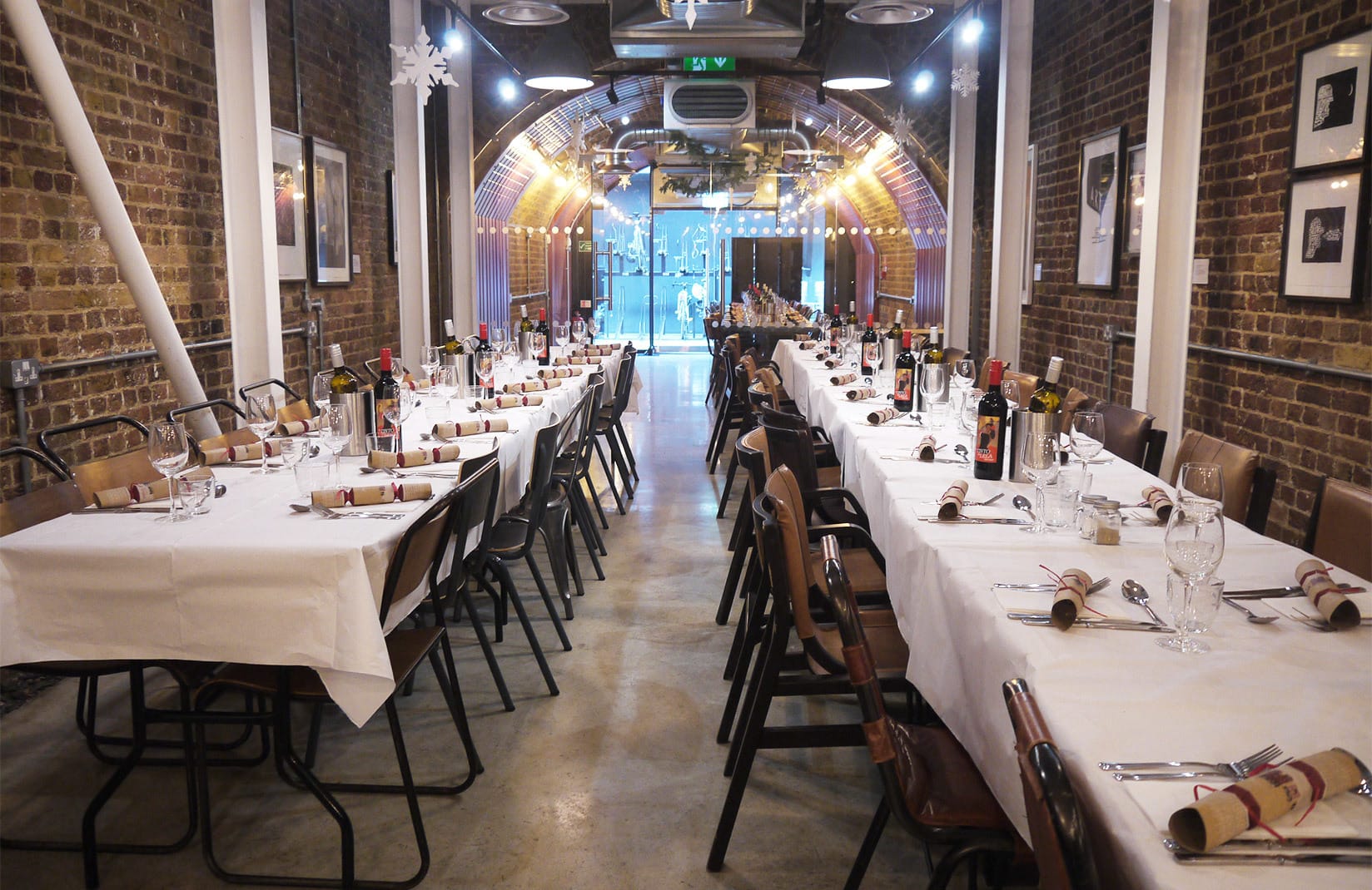 Photo of SAMA Bankside, Lower Floor