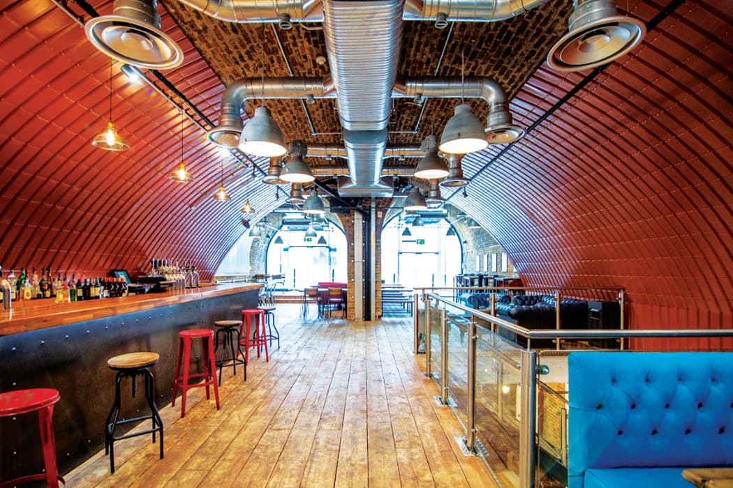 Exclusive Hire, SAMA Bankside photo #3