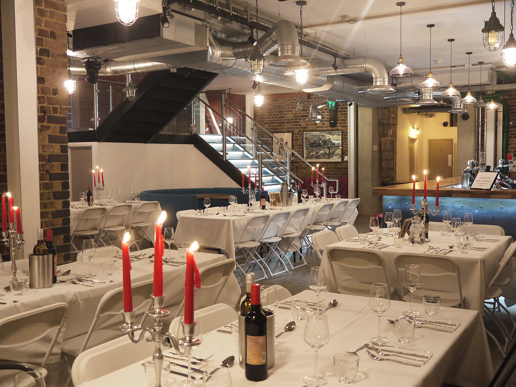 Photo of SAMA Bankside, Lower Floor
