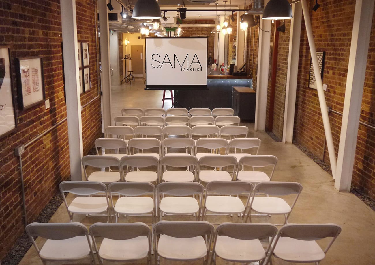 Photo of SAMA Bankside, Lower Floor
