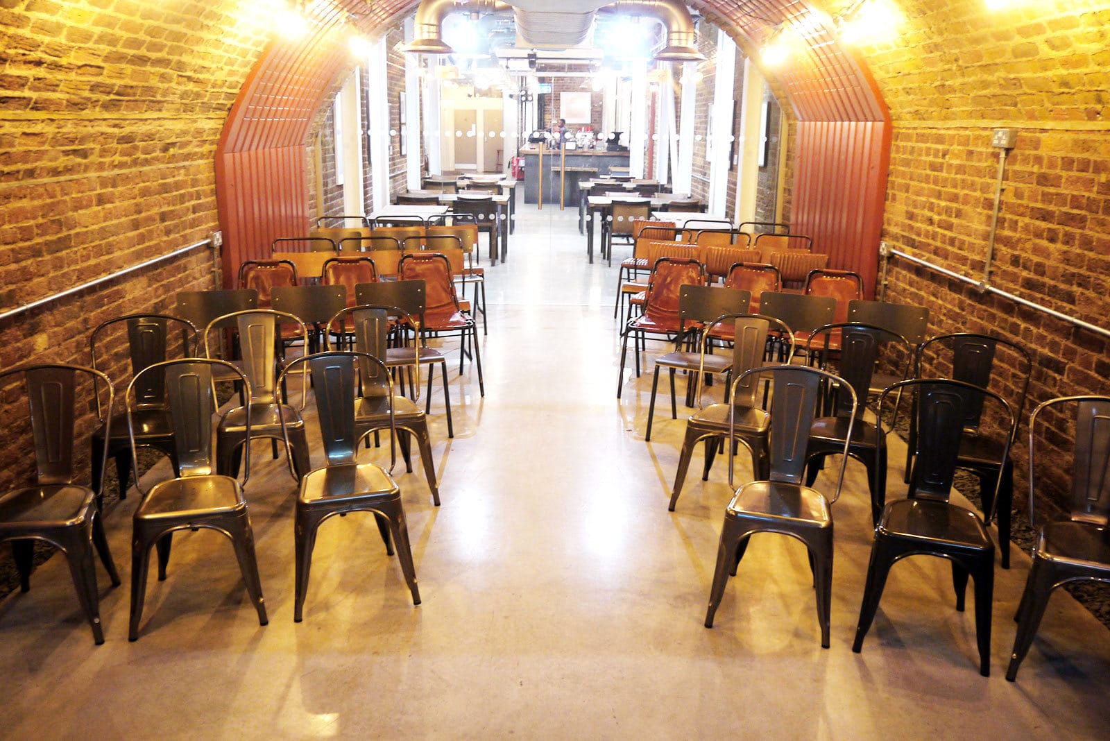 Photo of SAMA Bankside, Private Dining Room