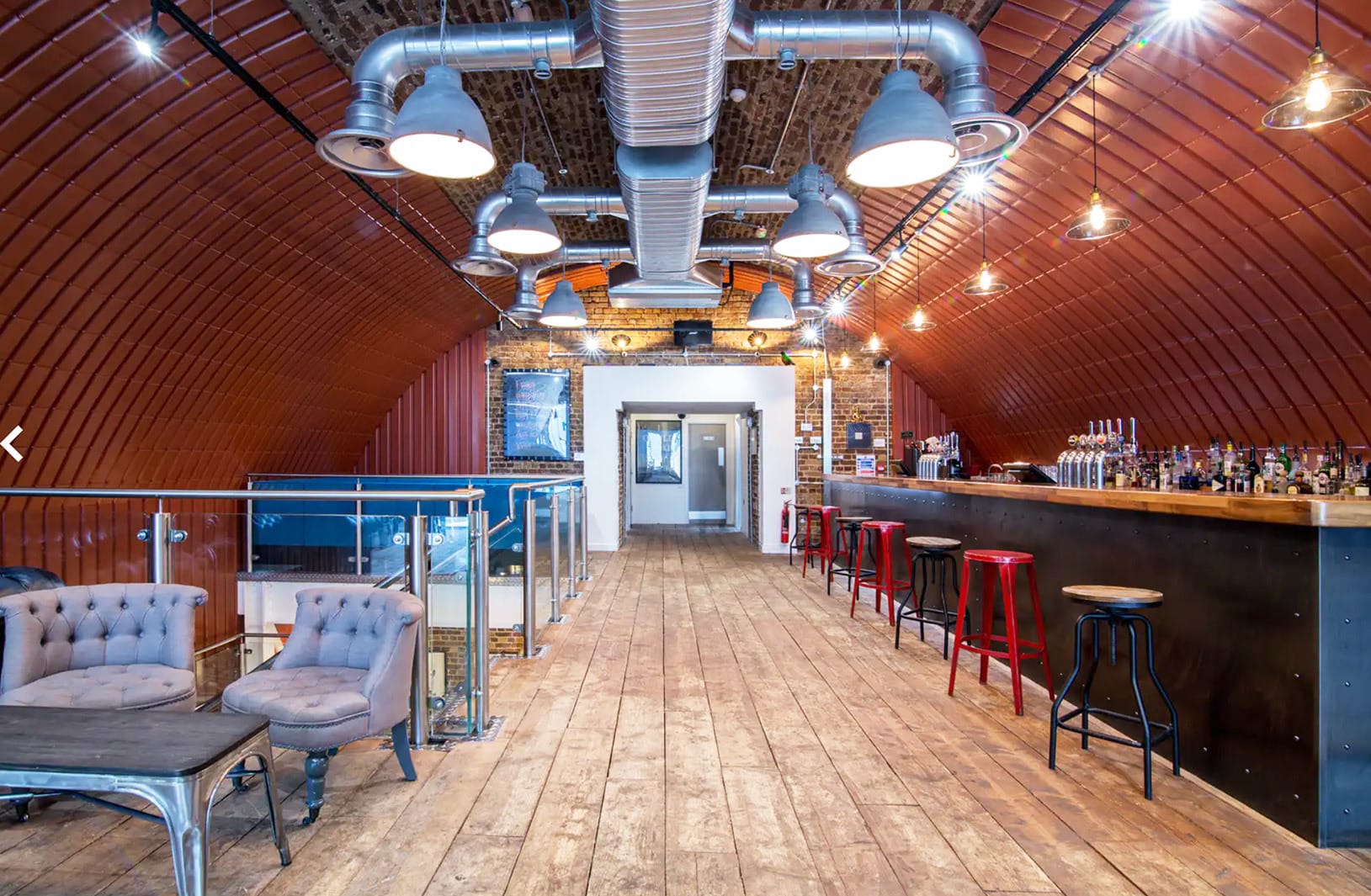 Photo of SAMA Bankside, Lower Floor