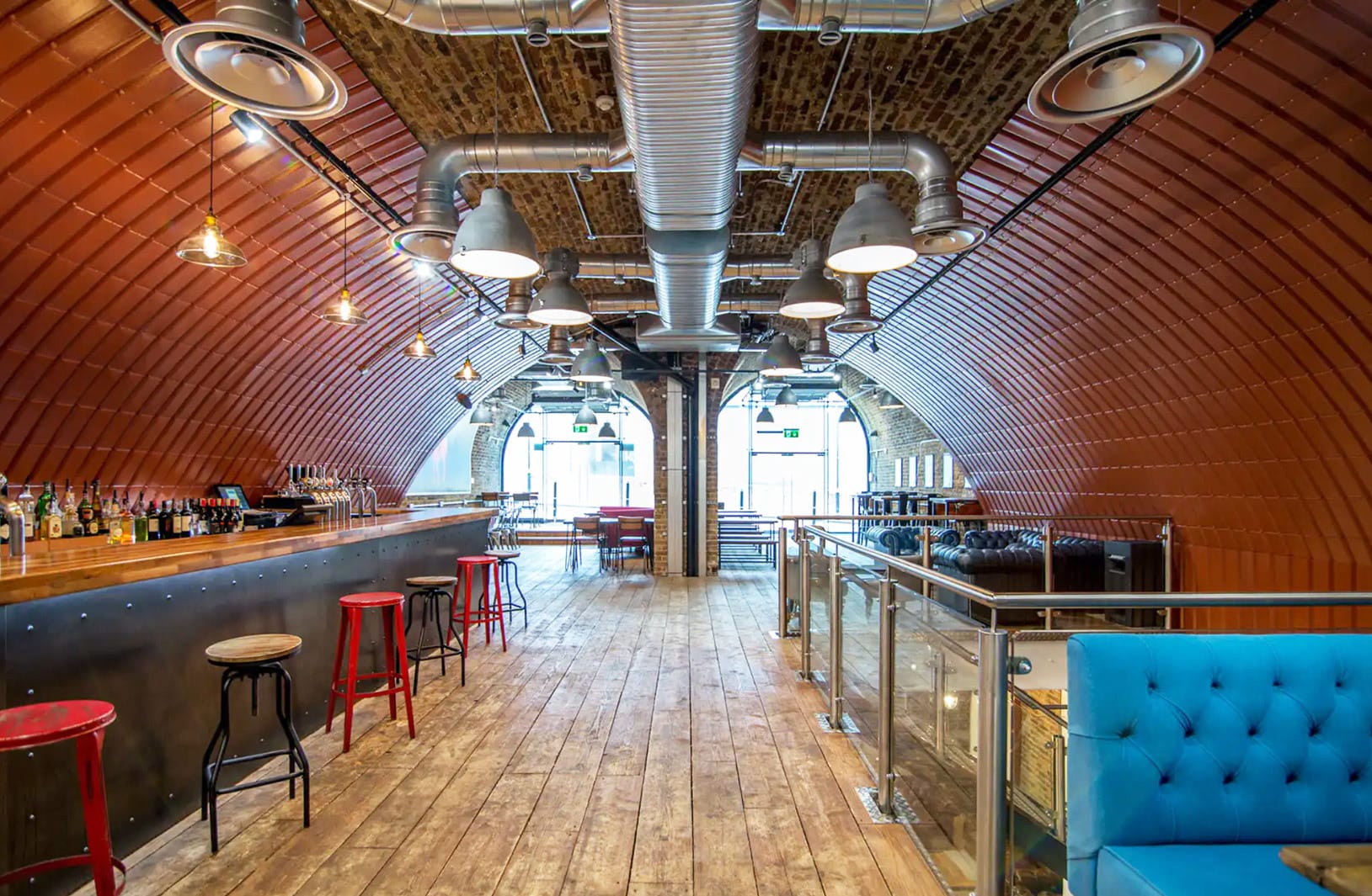 Photo of SAMA Bankside, Lower Floor