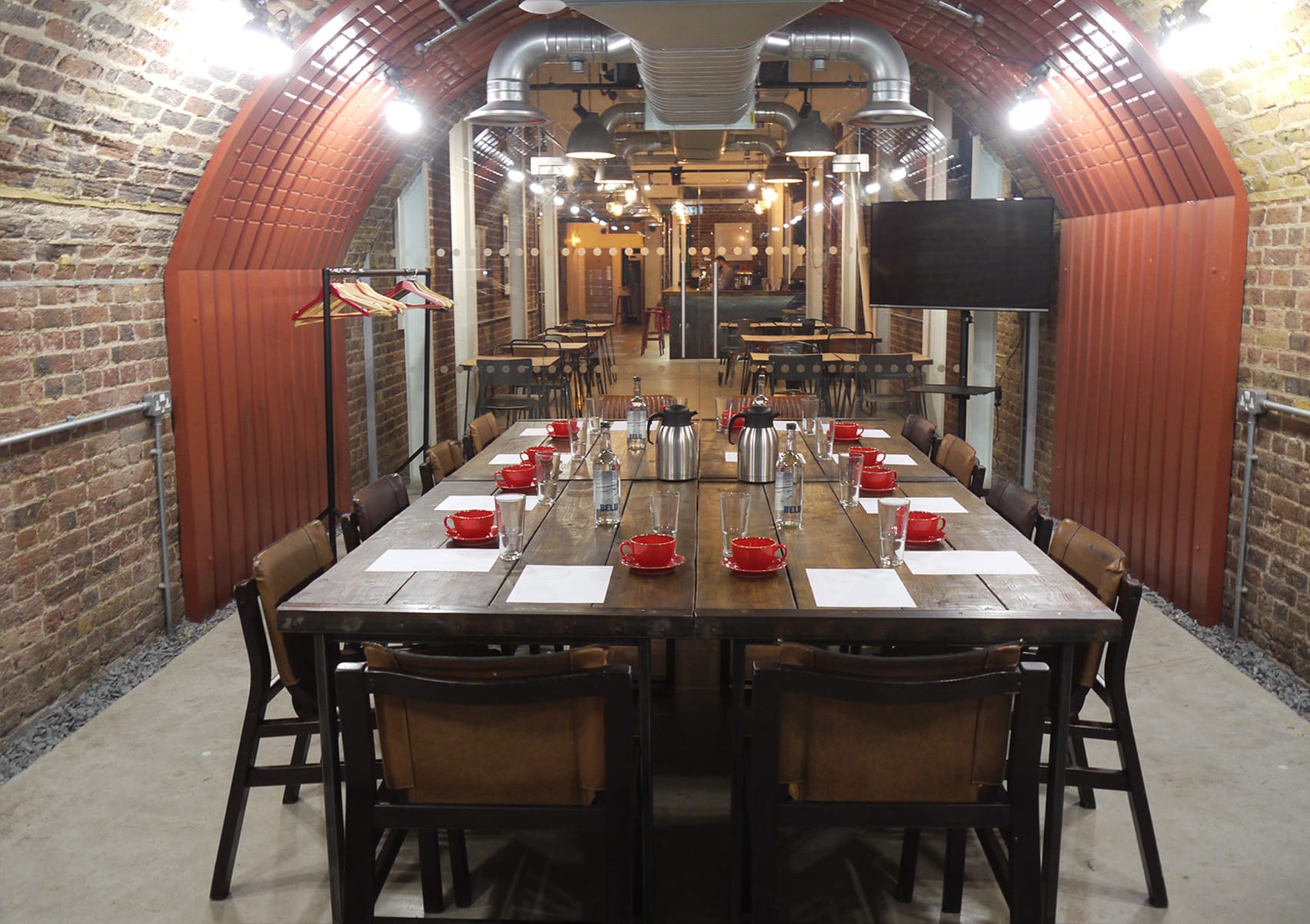 Photo of SAMA Bankside, Private Dining Room