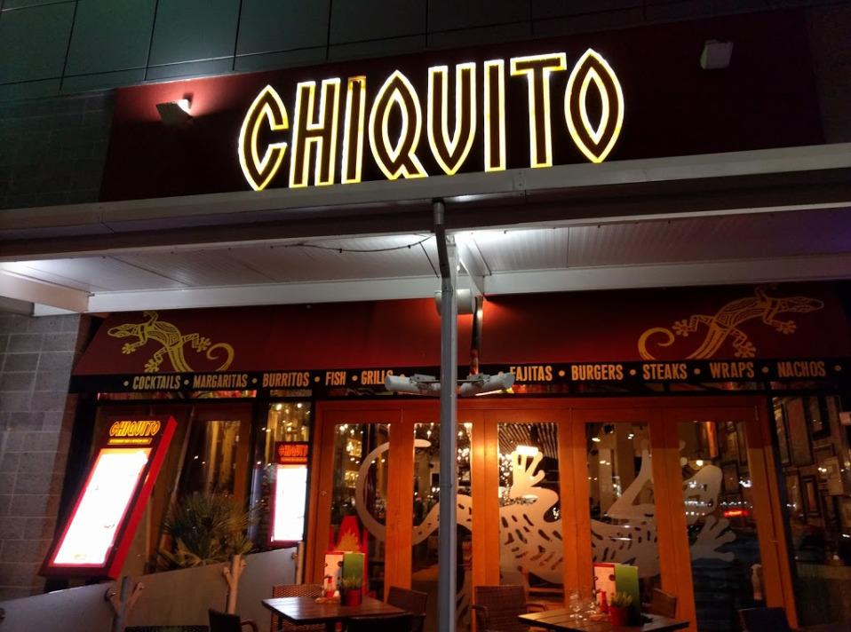 Chiquito, Exclusive Hire photo #4