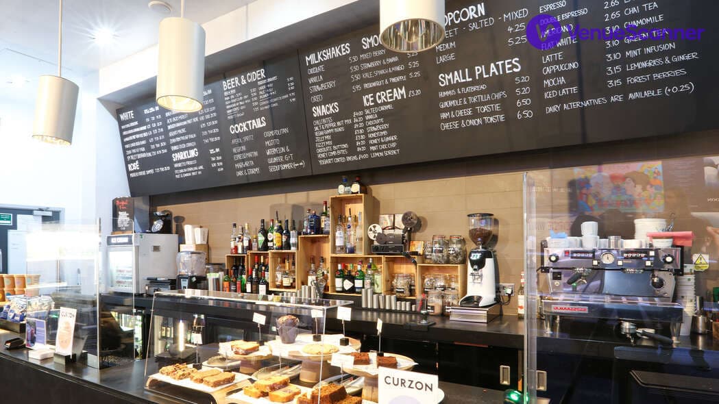 Red Screen 1, Curzon Wimbledon photo #6