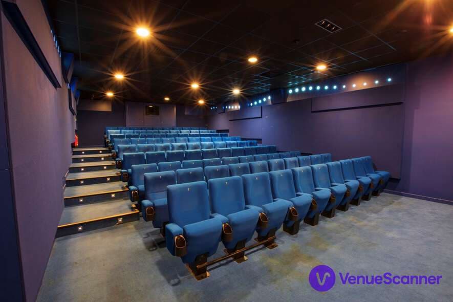 Blue Screen 2, Curzon Wimbledon photo #2