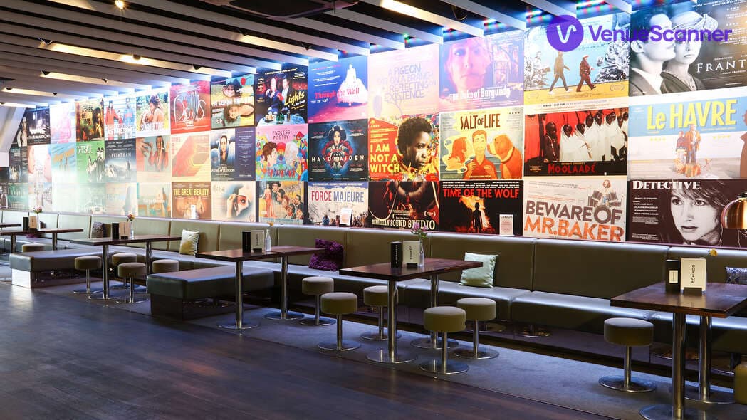 Bar, Curzon Wimbledon photo #2