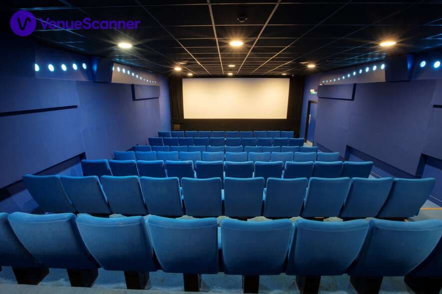 Blue Screen 2, Curzon Wimbledon photo #1