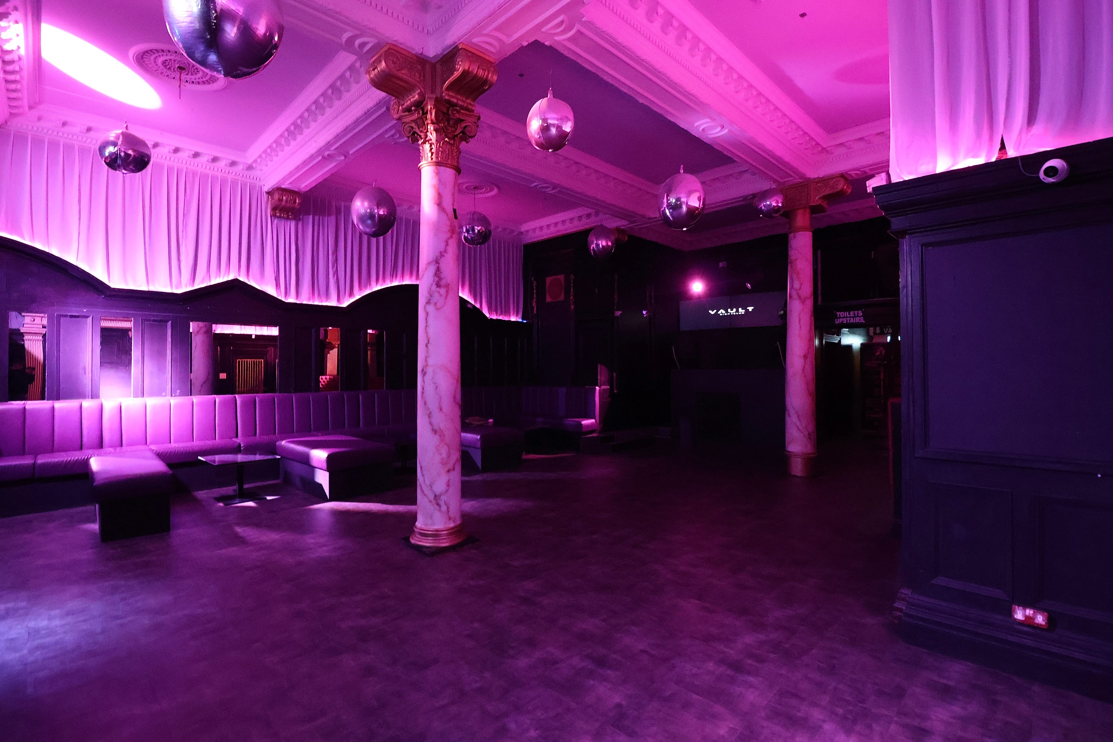 Photo of The Vault Nightclub Bournemouth, Main Room