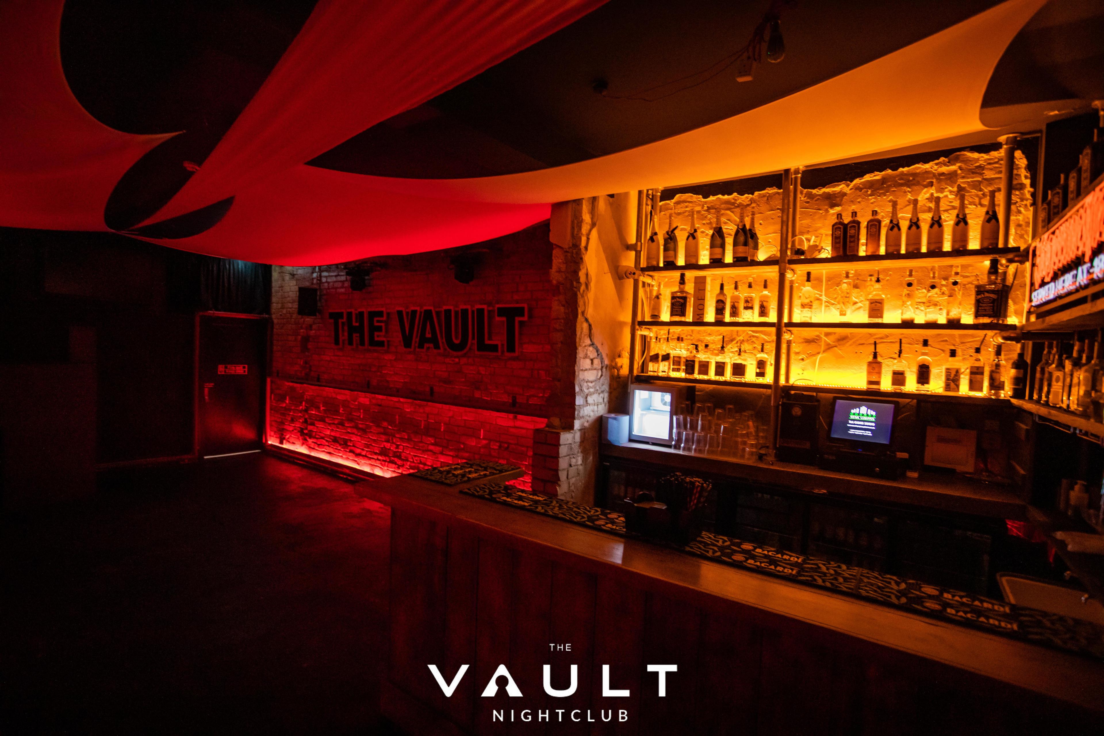 Red Room, The Vault Nightclub Bournemouth photo #2