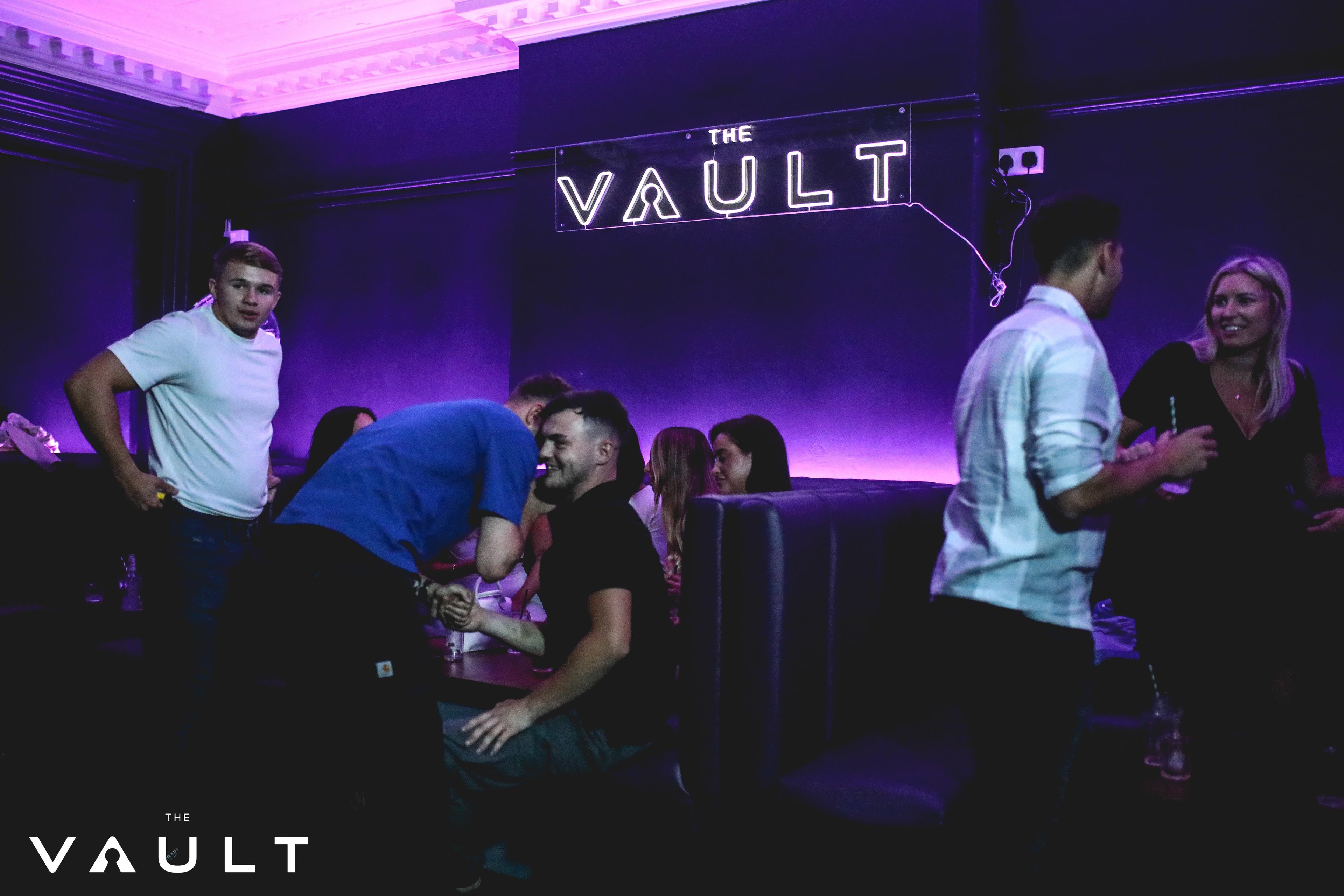 The Vault Nightclub Bournemouth, Purple Room photo #1