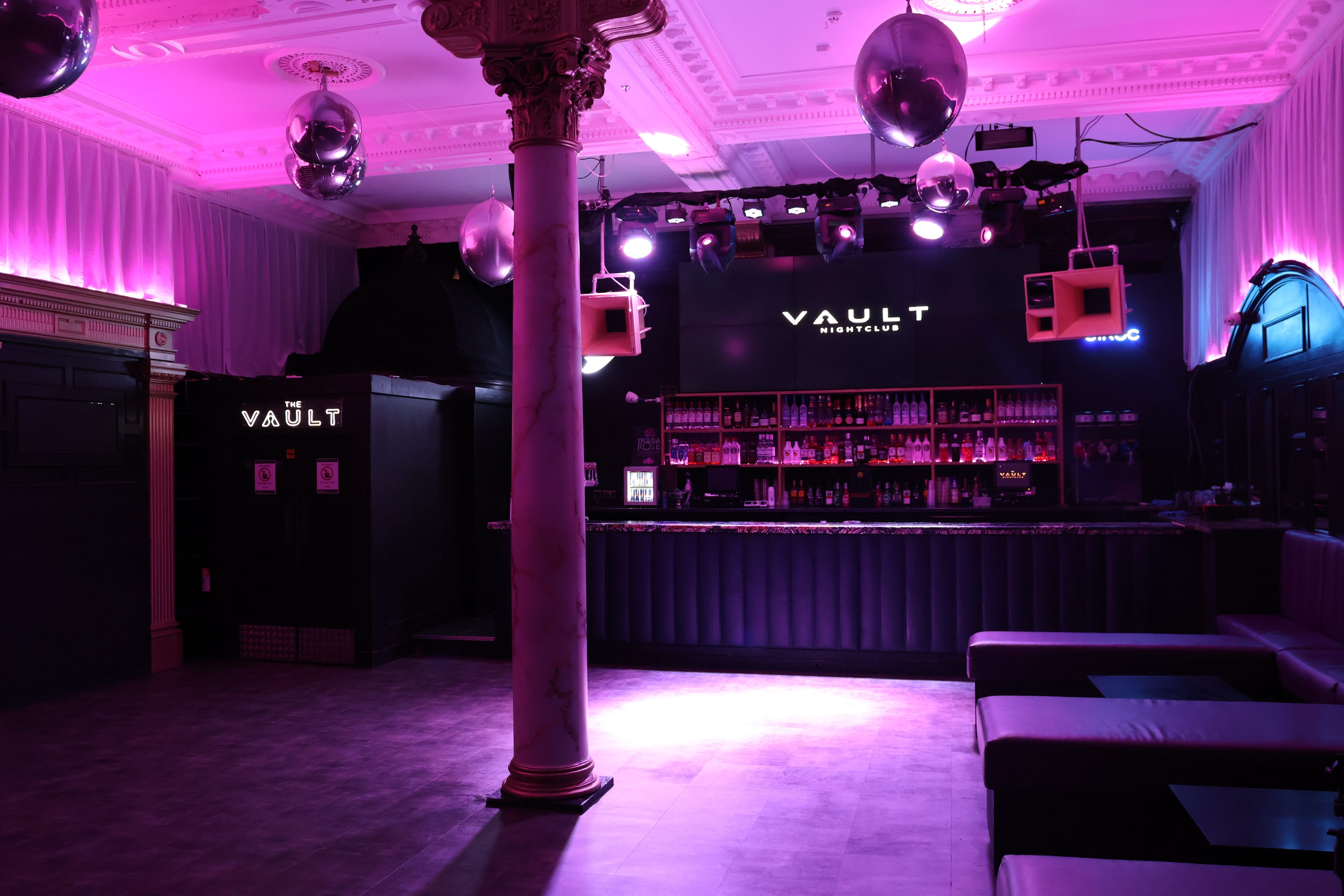 Photo of The Vault Nightclub Bournemouth, Main Room