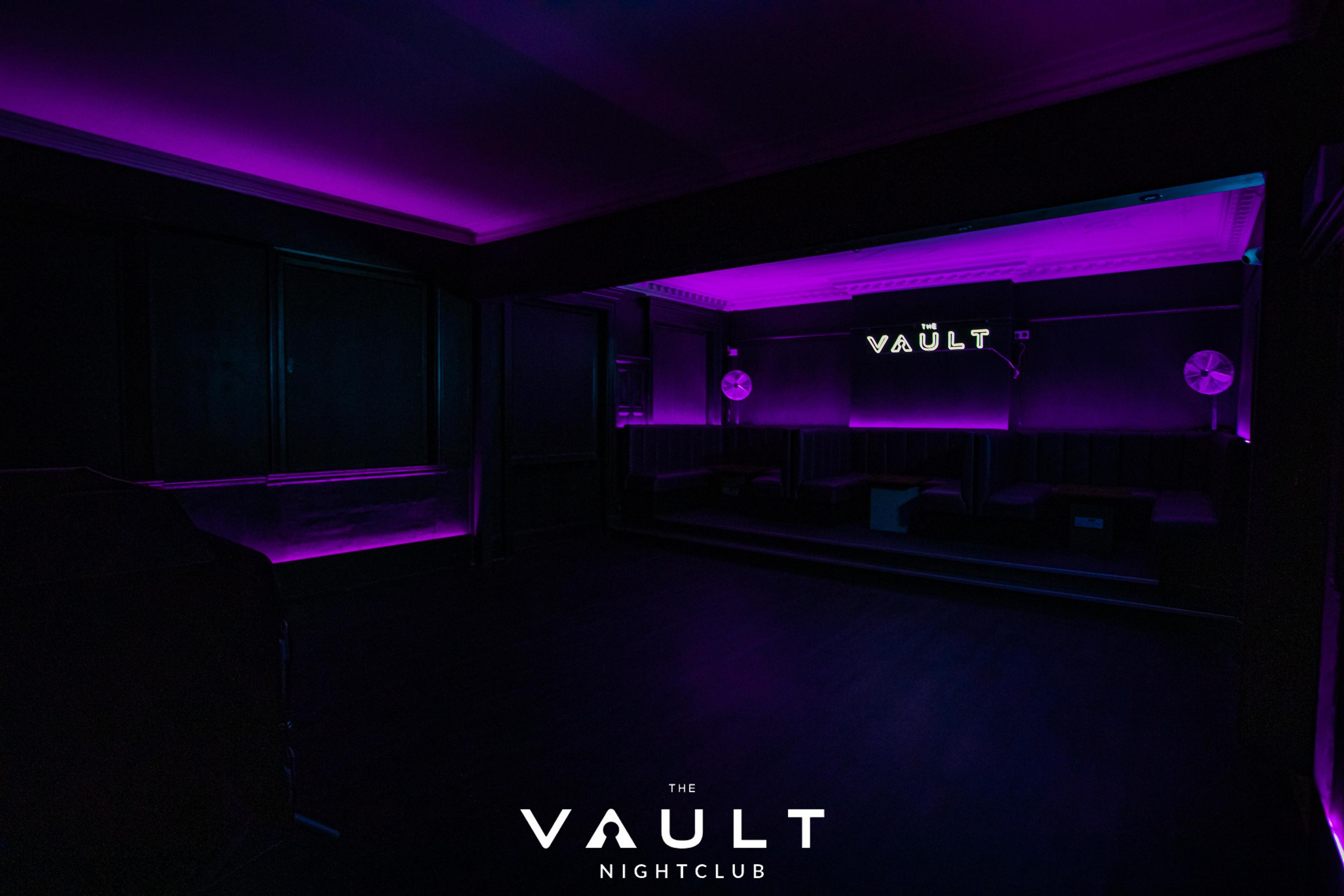 Purple Room, The Vault Nightclub Bournemouth photo #1