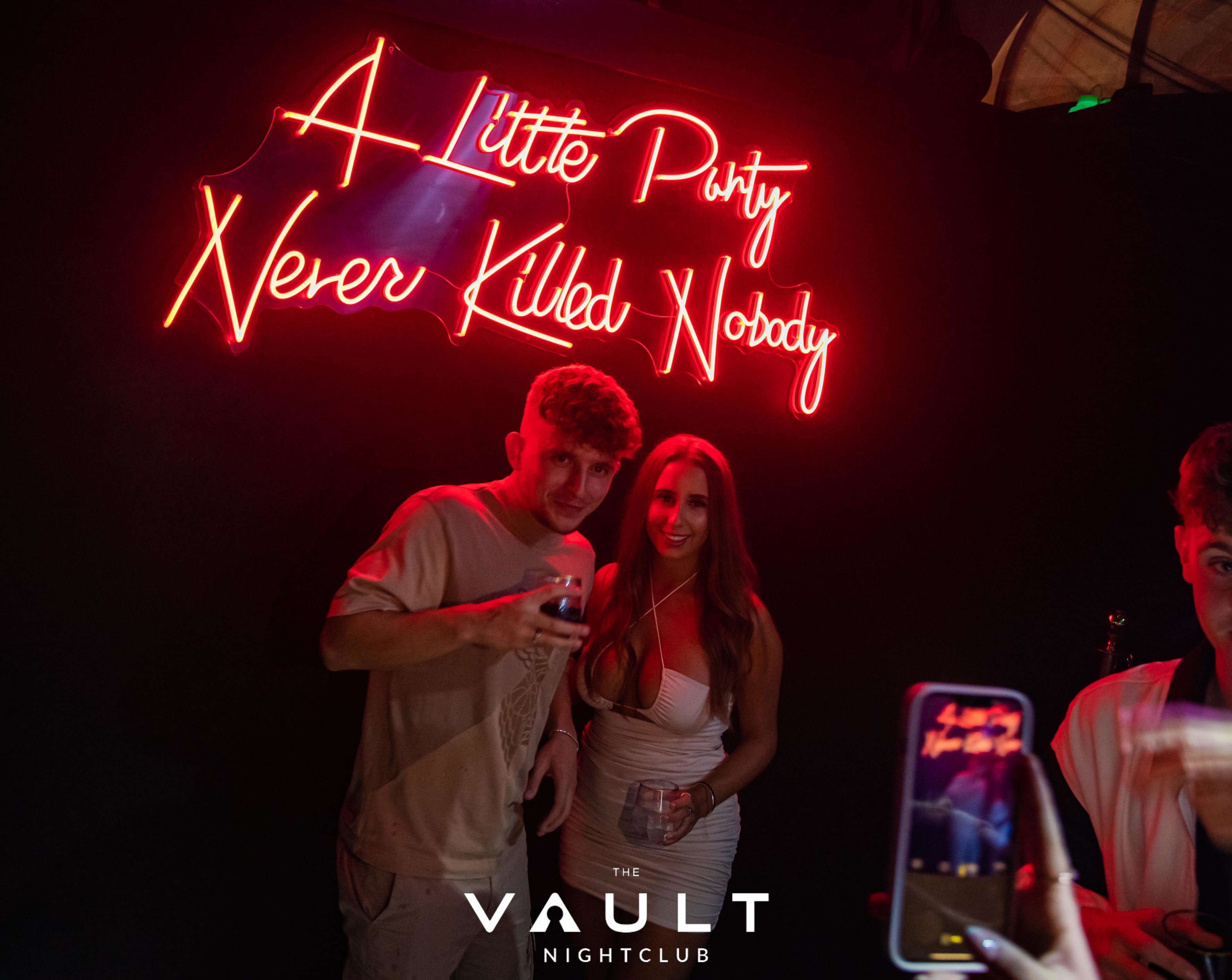 Photo of The Vault Nightclub Bournemouth, Main Room
