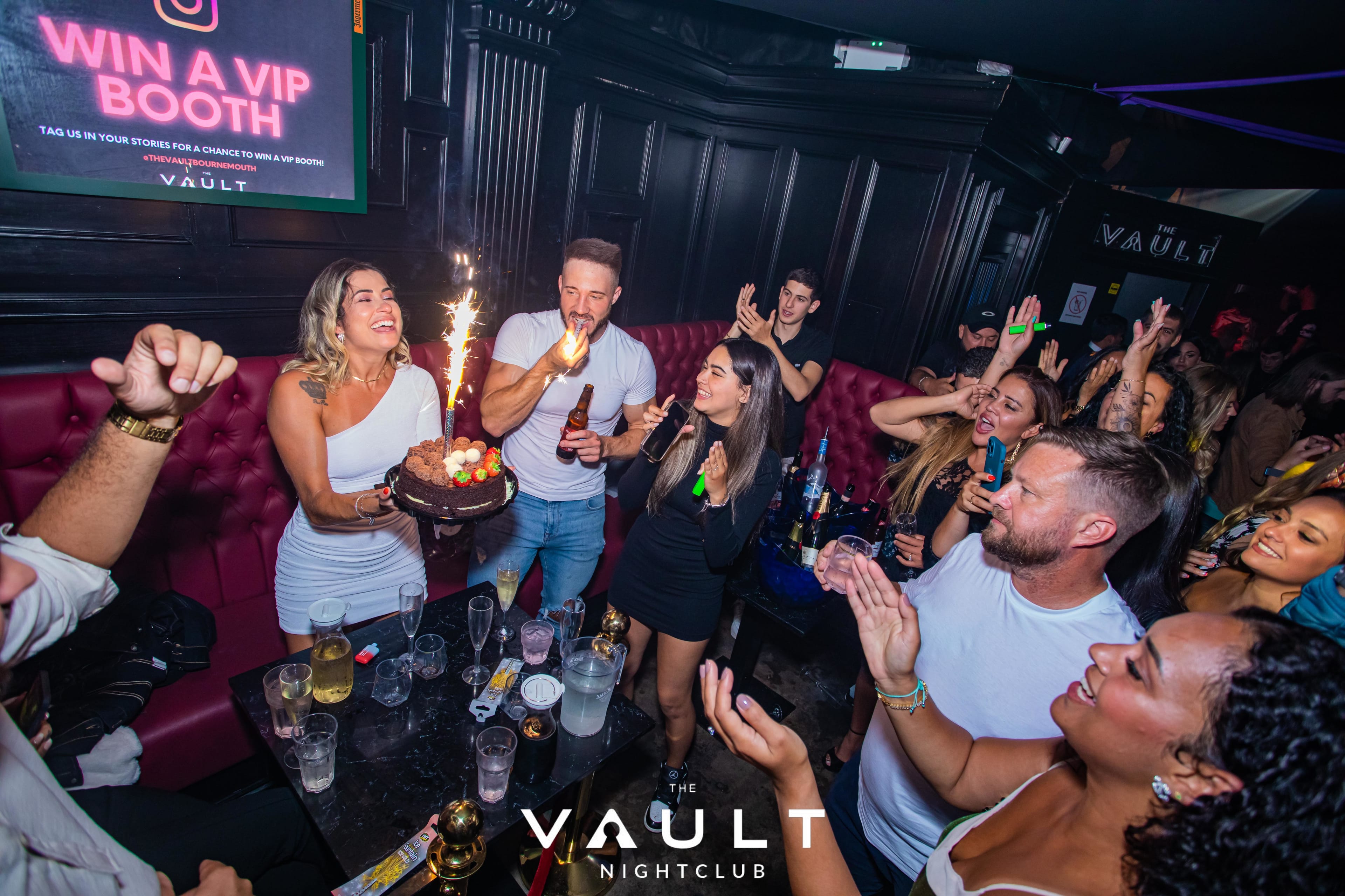Photo of The Vault Nightclub Bournemouth, Main Room