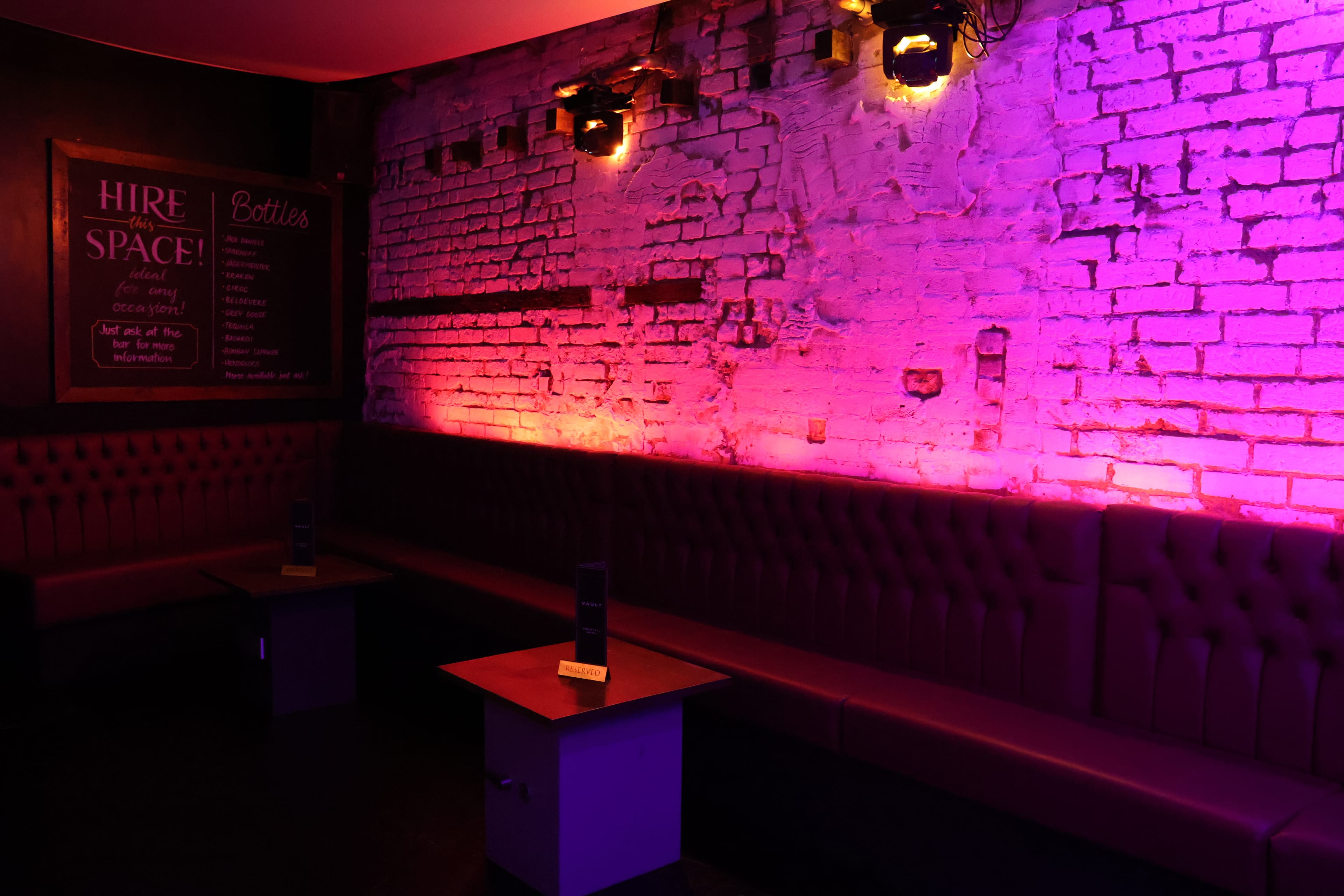 Photo of The Vault Nightclub Bournemouth, Main Room