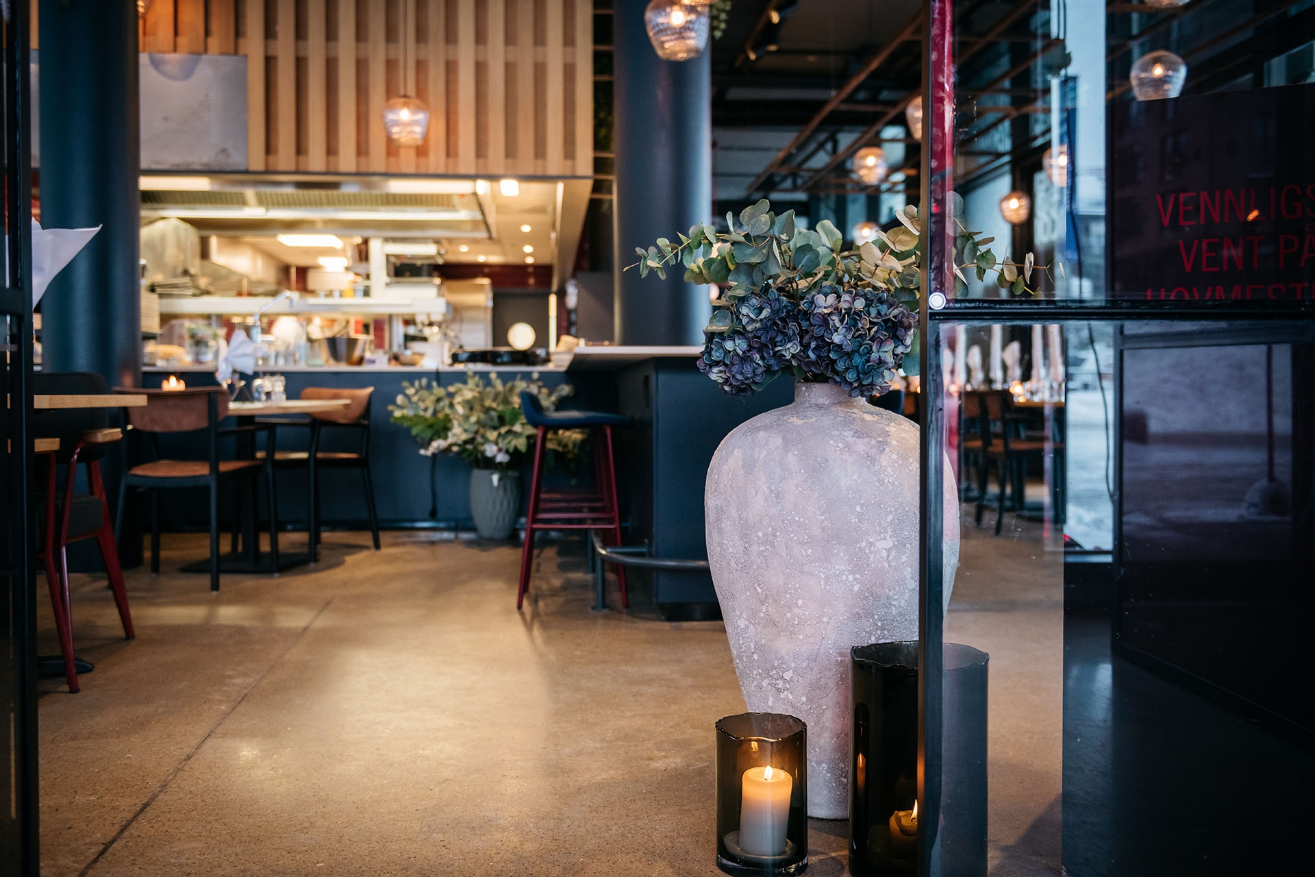 Photo of Bølgen & Moi Tjuvholmen