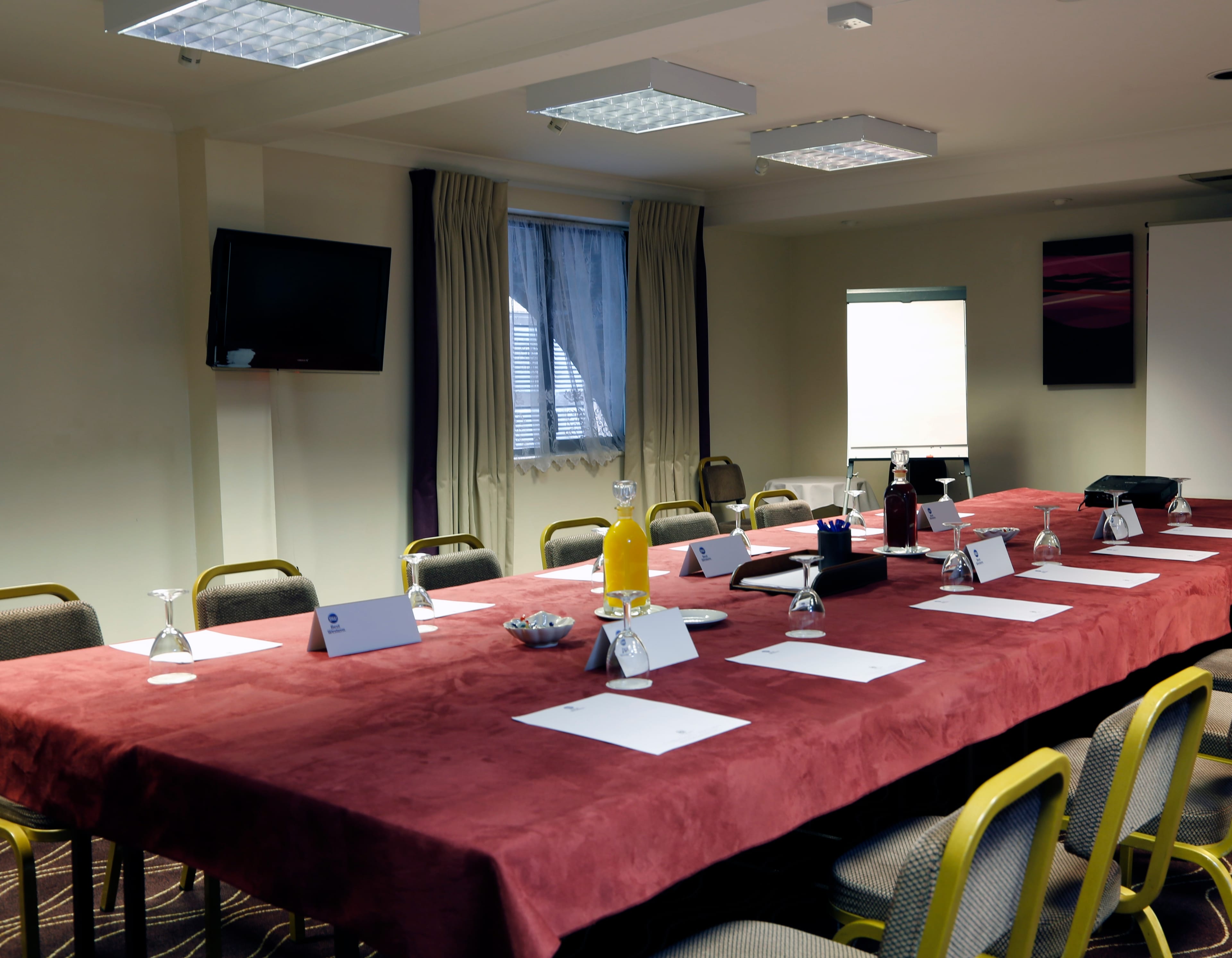 Photo of BEST WESTERN Buckingham Hotel, Tingewick Suite