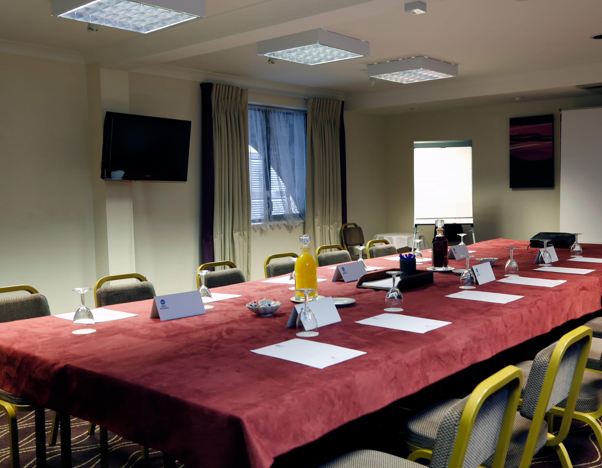 Photo of BEST WESTERN Buckingham Hotel, Tingewick Suite
