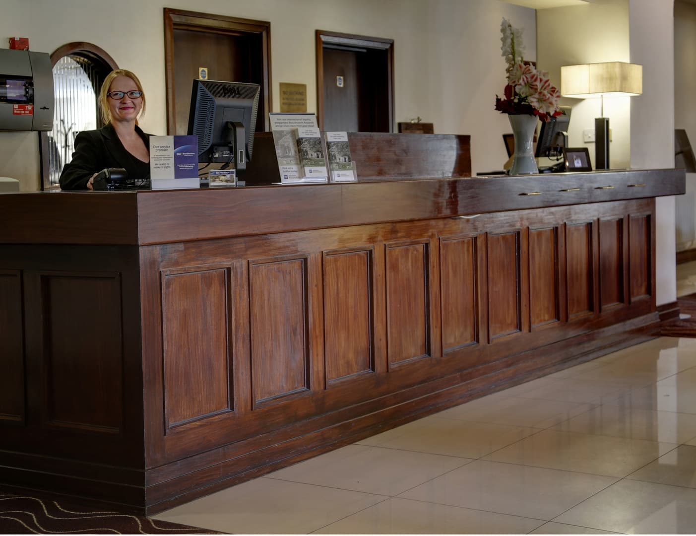 Claydon, BEST WESTERN Buckingham Hotel photo #2