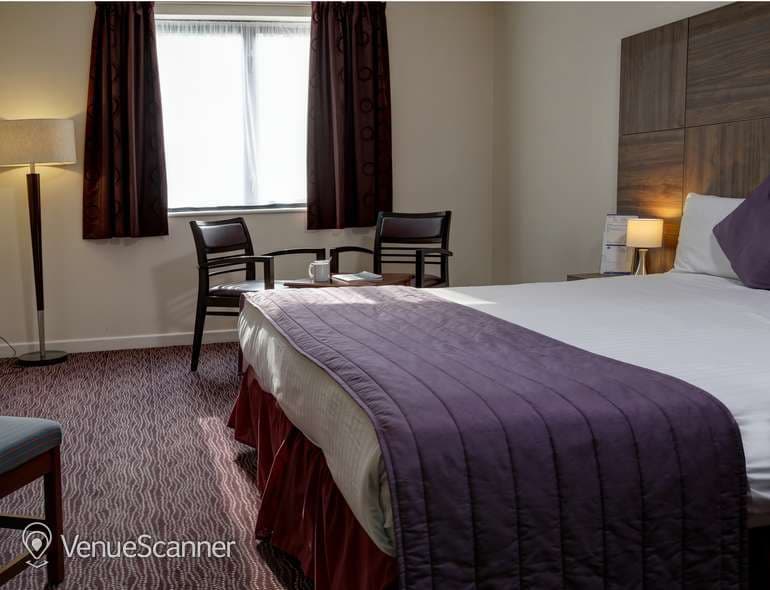 BEST WESTERN Buckingham Hotel photo #3