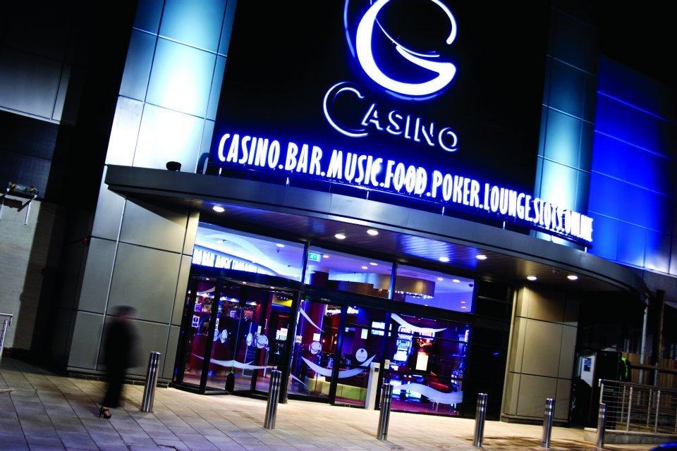 Grosvenor Casino Sheffield, Bar & Stage photo #1