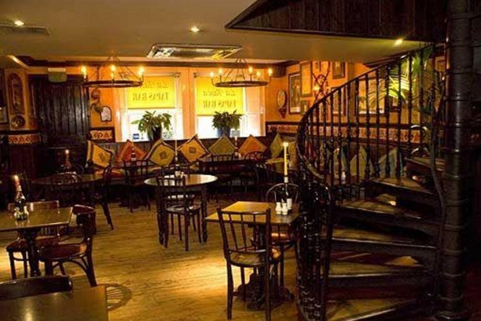 La Tasca - Edinburgh, Restaurant photo #3