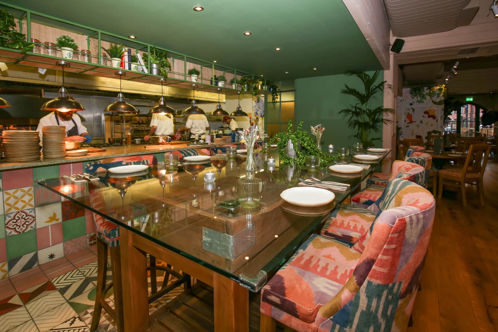 Chef’s Table, The Granary photo #1