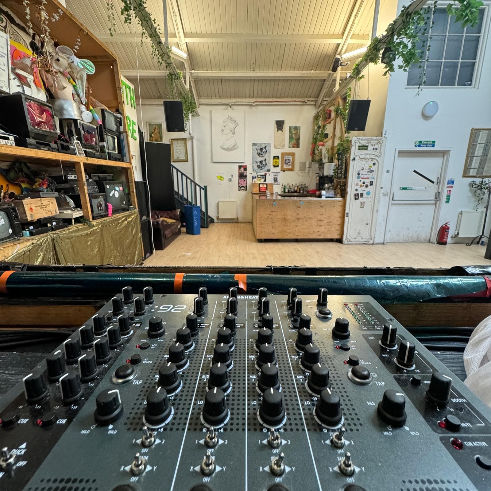 The Loft, Low Profile Studios photo #4