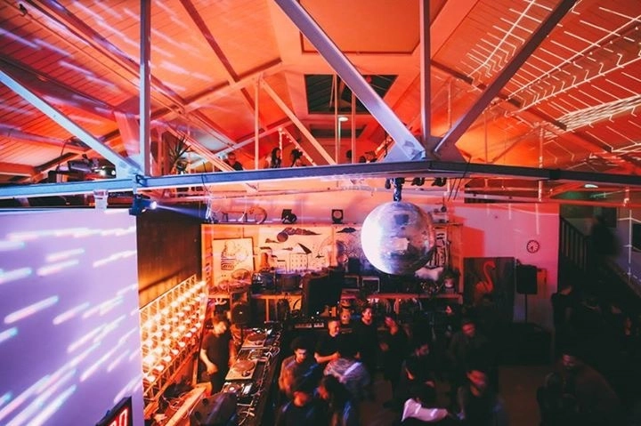 Photo of Low Profile Studios, The Warehouse