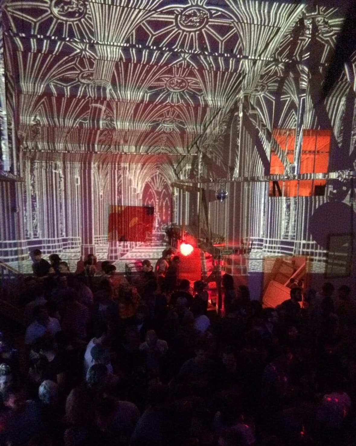 The Warehouse, Low Profile Studios photo #3