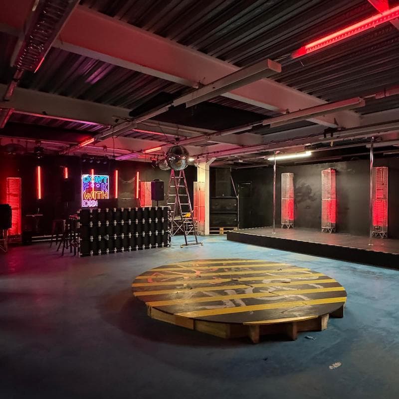 The Warehouse, Low Profile Studios photo #7