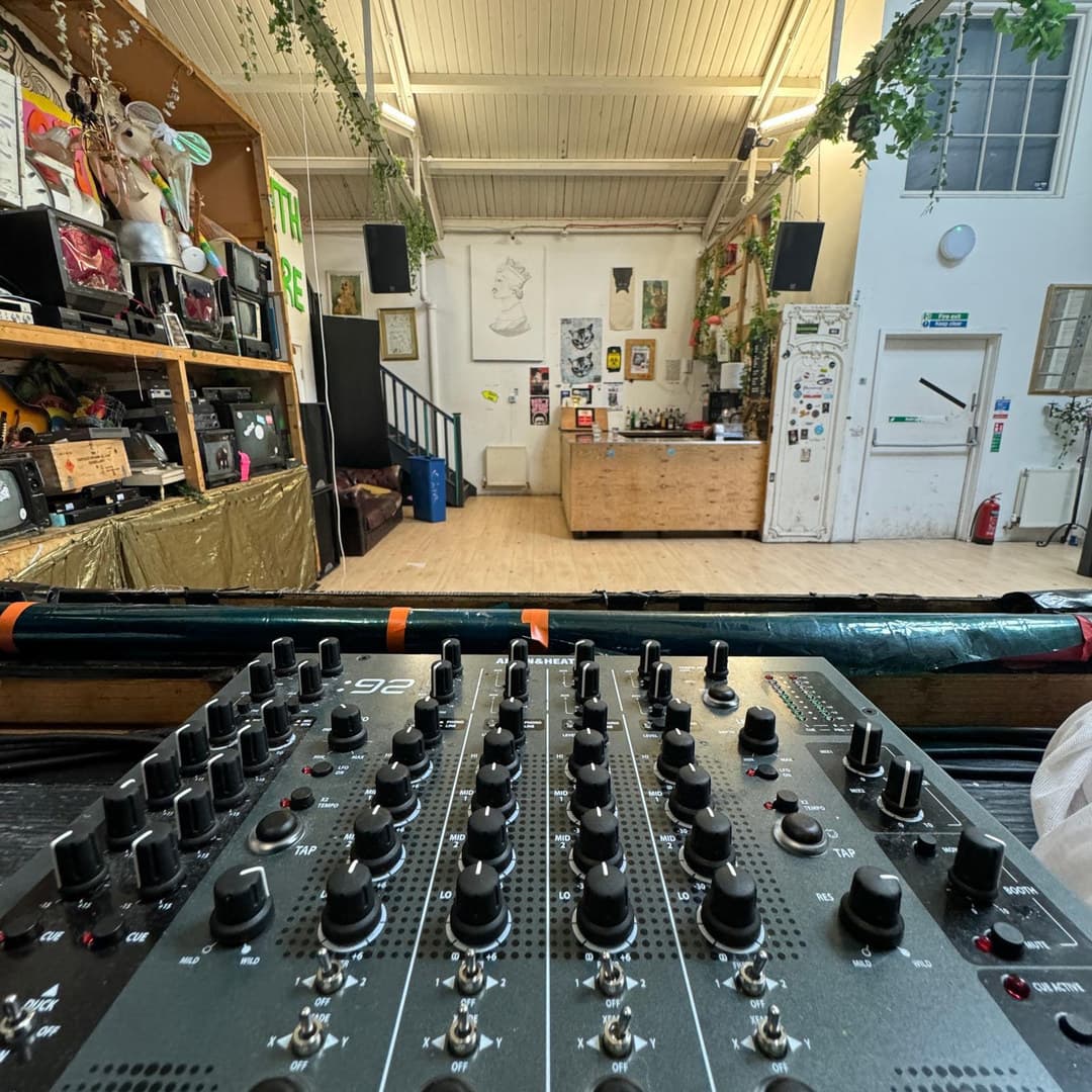 The Loft, Low Profile Studios photo #4